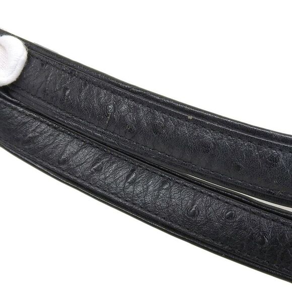 Versace Sunburst Leather Shoulder Bag - Picture 6 of 6